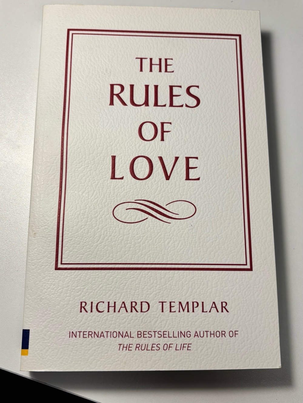 The Rules of Love - Richard Templar